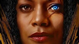 Naomie Harris ('Venom: Habrá matanza'): "Interpretar por primera vez a una villana ha sido liberador"