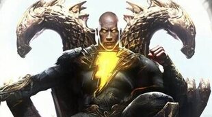 El primer avance de 'Black Adam' con Dwayne Johnson apunta a un nuevo bombazo para DC