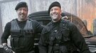 'Los Mercenarios 4': Sylvester Stallone sube un video planteando la coreografía para una escena de Jason Statham