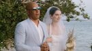 Vin Diesel llevó a la hija de Paul Walker hasta el altar en su boda