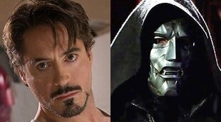 Marvel ofreció a Robert Downey Jr. el papel del Doctor Doom antes que Iron Man