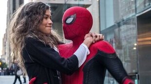 Tom Holland ya reveló, entre risas y reculando, que Zendaya fue su primer crush con una famosa