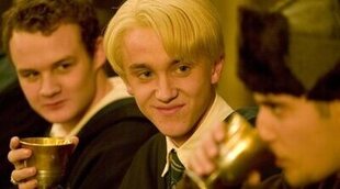 Tom Felton se disfraza de Harry Potter en Halloween para celebrar el 20 aniversario