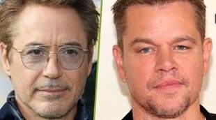 Christopher Nolan suma a Robert Downey Jr. y Matt Damon a 'Oppenheimer'