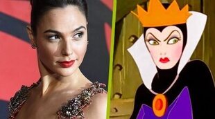 Gal Gadot será la Reina Malvada de 'Blancanieves' en el remake en acción real de Disney