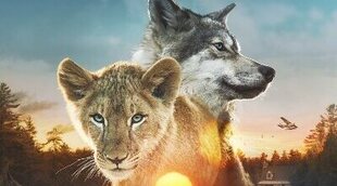 'El lobo y el león': Una hermosa amistad improbable