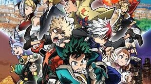 'My Hero Academia: Misión mundial de héroes': Nuevo triunfo en el cine