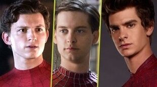 'Spider-Man: No Way Home' y la supuesta filtración que confirmaría los rumores sobre Andrew Garfield y Tobey Maguire