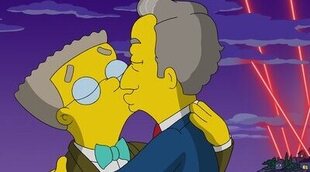 Smithers tendrá su primer novio en 'Los Simpson', y detrás hay una historia preciosa