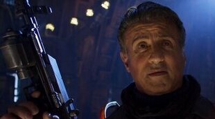 Sylvester Stallone confirma su presencia en 'Guardianes de la Galaxia, Vol. 3' con un interesante vistazo tras las cámaras