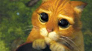 Sinopsis de 'El gato con botas' y 'Kung Fu Panda 2'