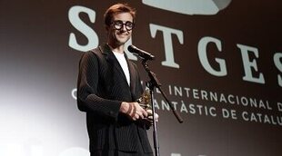 Nick Antosca: "'Antlers' nació en el festival de Sitges de 2017, el año que vino Guillermo del Toro"