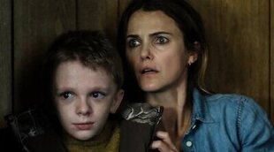 'Antlers: Criatura oscura': La magia "bella y aterradora" de Guillermo del Toro, según Keri Russell