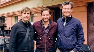 Daniel Brühl ('La puerta de al lado'): "Estamos viviendo un momento con un ambiente muy envenenado"