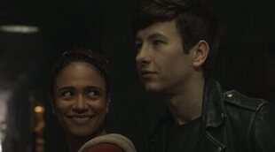 'Eternals': Lauren Ridloff, Barry Keoghan y Marvel están encantados con el shippeo de Makkari y Druig