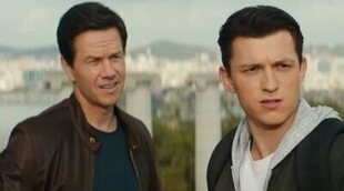 'Uncharted': Tom Holland entrenó muy duro para igualar la forma física de Mark Wahlberg