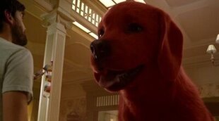 Aprende a preparar chuches para tu perro con 'Clifford, el gran perro rojo'