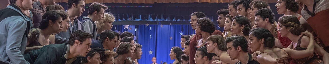 'West Side Story': ¿Quién quiere vivir en América?