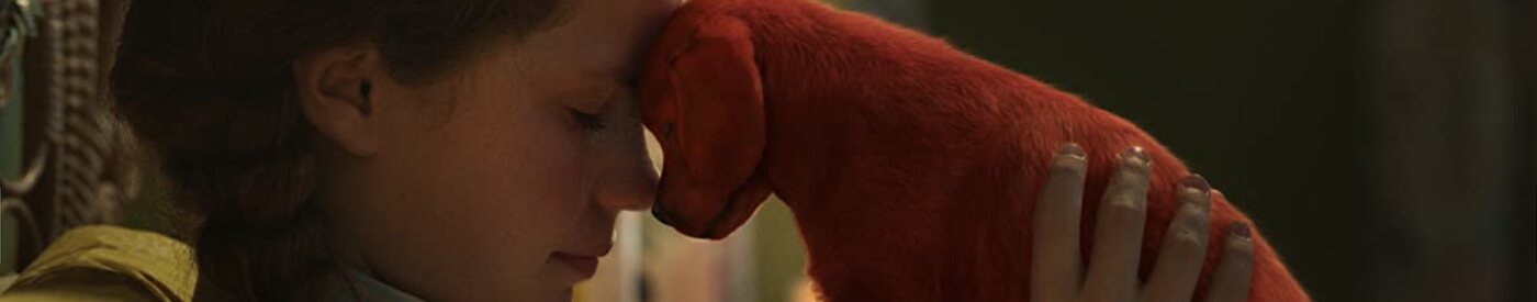 'Clifford, el gran perro rojo': Una aventura familiar con espíritu clásico