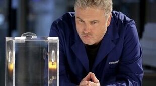 'CSI: Las Vegas', con el regreso de Grissom (William Petersen) y Sara (Jorja Fox), ya tiene fecha de estreno en España