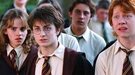 La primera foto de 'Harry Potter: Regreso a Hogwarts' muestra a Daniel Radcliffe, Emma Watson y Rupert Grint juntos