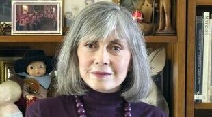 Muere Anne Rice, autora de 'Entrevista con el vampiro', a los 80 años