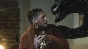 Tom Hardy tiene un cameo en 'Matrix Resurrections' gracias a que coincidió con el rodaje de 'Venom: Habrá matanza'