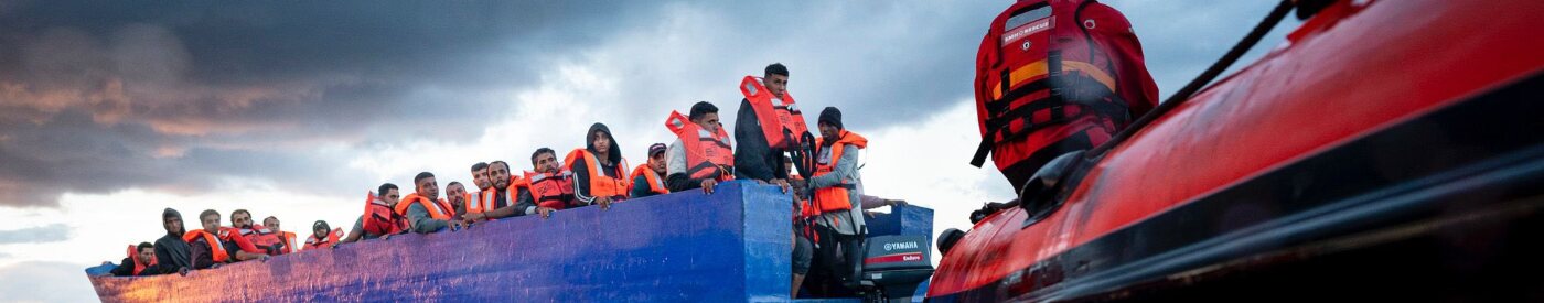 'Aita Mari': El origen de un barco de rescate