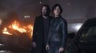 'Matrix Resurrections': Keanu Reeves y Carrie-Anne Moss saltaron 19 veces de un edificio de 46 pisos