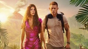 'La ciudad perdida': Sandra Bullock y Channing Tatum nos presentan el tráiler de esta delirante comedia