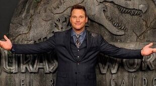 'Jurassic World: Dominion' lanza la primera imagen de Chris Pratt