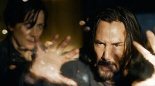 Keanu Reeves nos cuenta cómo han cambiado Neo y Trinity en 'Matrix Resurrections'