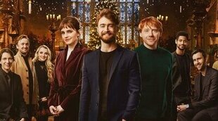 El tráiler final de la reunión 'Harry Potter: Regreso a Hogwarts' está lleno de abrazos y lágrimas