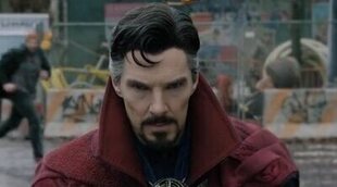 'Doctor Strange en el multiverso de la locura': Primer tráiler con Bruja Escarlata, America Chavez y dos Doctor Strange