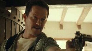 'Uncharted': Mark Wahlberg por fin lleva el bigote de Sully en el nuevo tráiler