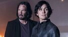 Keanu Reeves hace "arte" en 'John Wick' según Carrie-Anne Moss, que quiere unirse a la saga