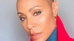 Jada Pinkett Smith afronta con humor y sin complejos su alopecia: "Me voy a hacer una pequeña corona"