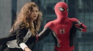 'Spider-Man: No Way Home' entra en el Top 10 de las películas más taquilleras en Estados Unidos