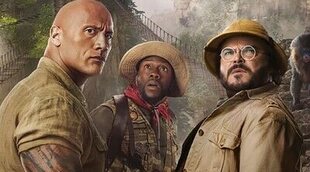 'Jumanji 3', secuela primordial en la agenda de Dwayne Johnson, cuenta con una "gran idea"