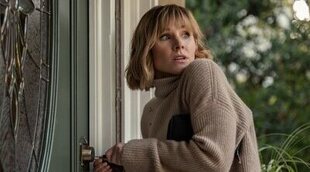 Tráiler de 'La mujer de la casa de enfrente de la chica en la ventana', miniserie paródica con Kristen Bell