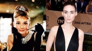 Rooney Mara será Audrey Hepburn en su biopic, dirigido por Luca Guadagnino