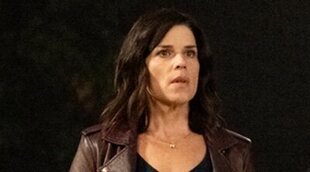 Neve Campbell ('Scream') fue atacada por un oso en pleno rodaje