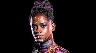 Letitia Wright retoma el rodaje de 'Black Panther: Wakanda Forever' meses después de su accidente