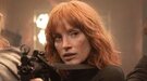 Jessica Chastain explica el origen de 'Agentes 355' y muestra el rodaje de una increíble escena de acción