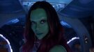 'Guardianes de la Galaxia Vol. 3': Zoe Saldana muestra en detalle el maquillaje de Gamora