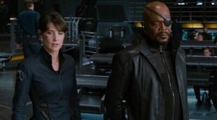 'Secret Invasion': Cobie Smulders, Samuel L. Jackson y Emilia Clarke en las primeras imágenes del rodaje