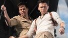 'Uncharted': Tom Holland explica cómo fue rodar la escena de acción más dura que ha protagonizado