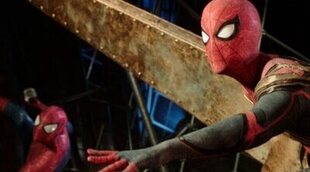 'Spider-Man: No Way Home' lanza las primeras fotos oficiales con los tres Peter Parkers