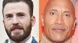 'Red One': Chris Evans se suma a la comedia de acción navideña de Dwayne Johnson