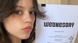 'Wednesday': Jenna Ortega habla de la "locura" de trabajar con Tim Burton en el spin-off de 'La Familia Addams'